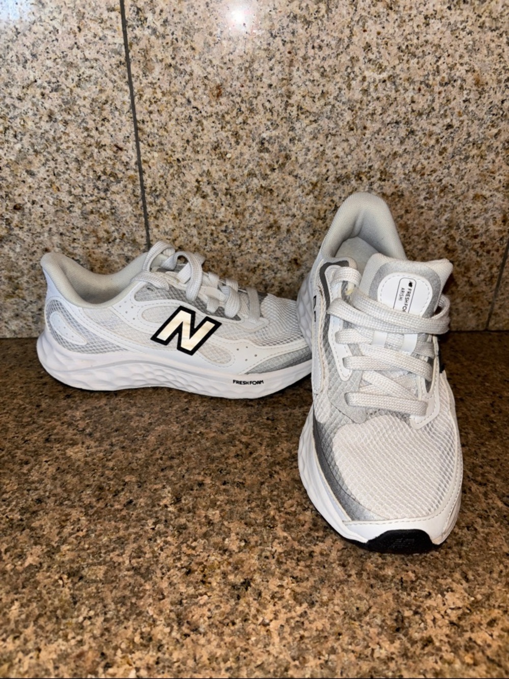 New Balance® Fresh Foam Arishi V4 Tiralux Women's Cushioned Athletic Shoes